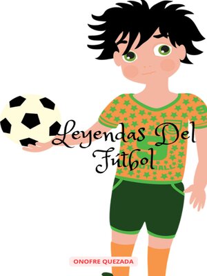 cover image of Leyendas Del Fútbol